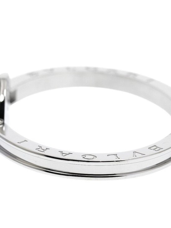 BVLGARI B-zero1 triple heart BZ22S Silver Dial Quartz Ladies Watch_943059 main image 6
